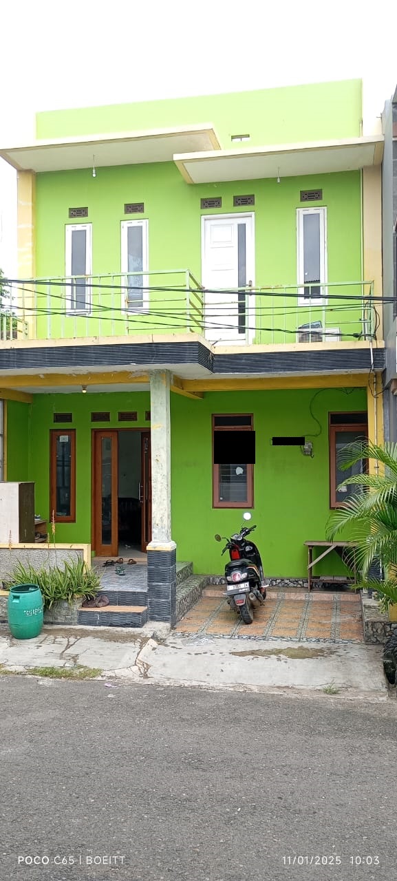 Rumah Dijual Di Cluster Taman Cibiru Lippo Cikarang
